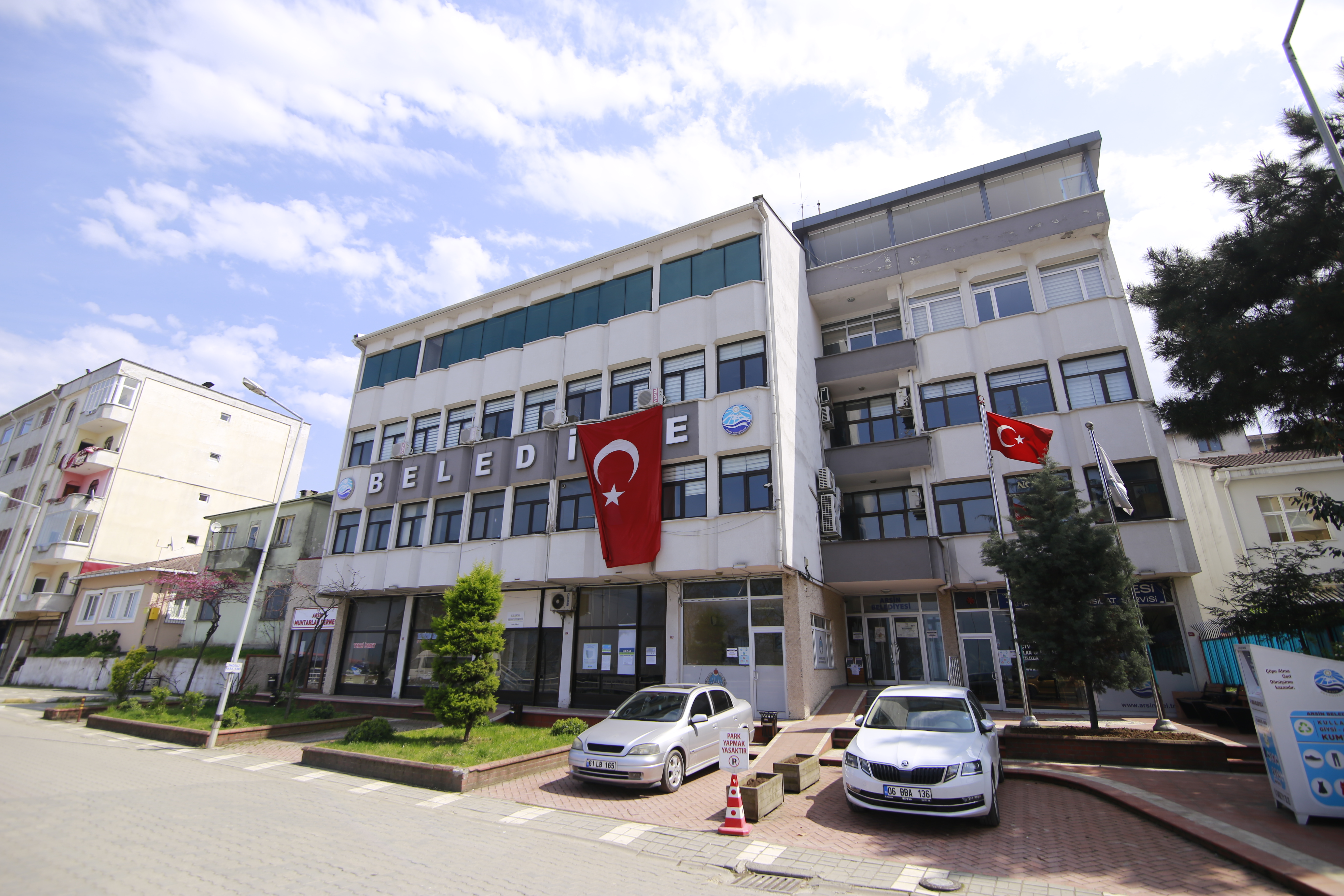 Belediyenin Görevleri